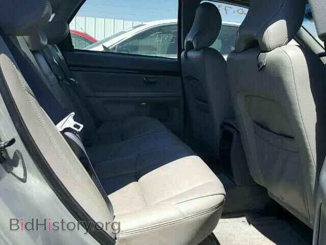 1999 VOLVO S80 - VIN: YV1TS90D6X1060653 - Фото 6