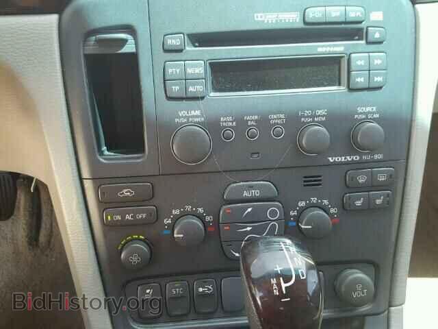 1999 VOLVO S80 - VIN: YV1TS90D6X1060653 - Фото 9