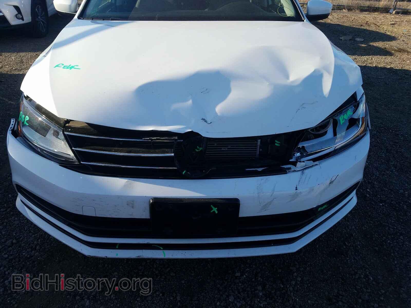 2017 VOLKSWAGEN JETTA - VIN: 3VW2B7AJXHM315512 - Фото 9