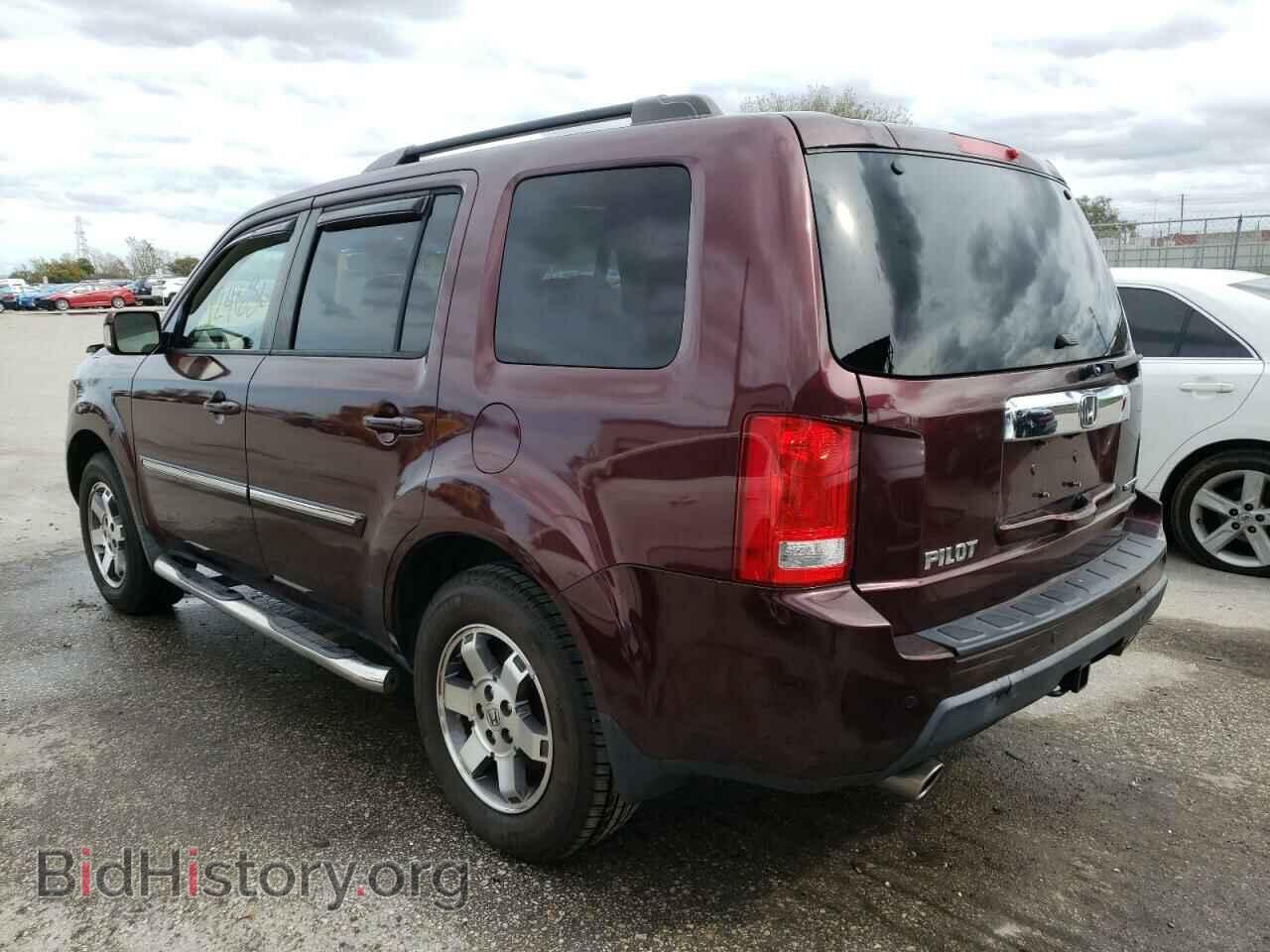 2011 HONDA PILOT - VIN: 5FNYF3H90BB008691 - Фото 3