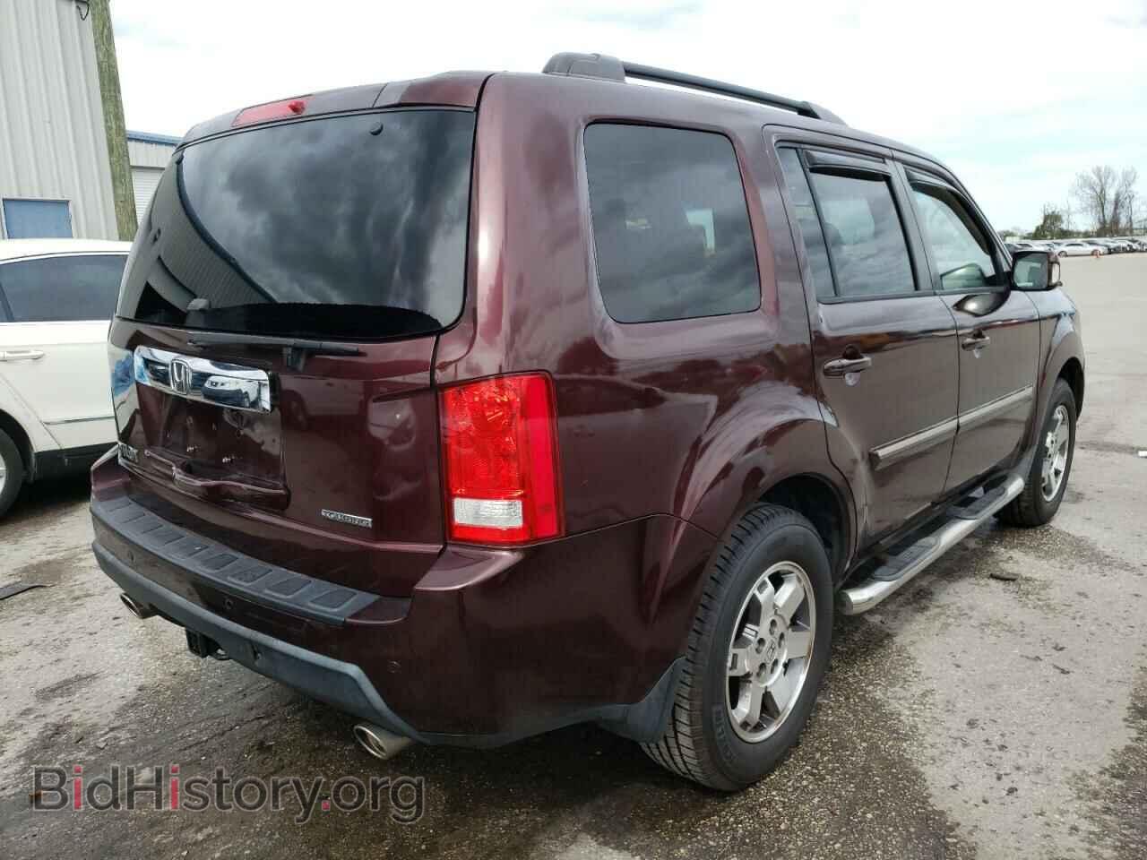 2011 HONDA PILOT - VIN: 5FNYF3H90BB008691 - Фото 4
