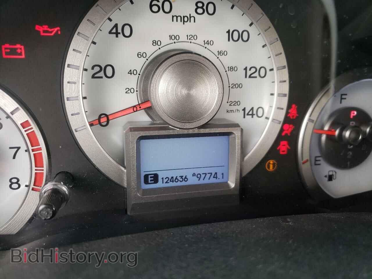 2011 HONDA PILOT - VIN: 5FNYF3H90BB008691 - Фото 8