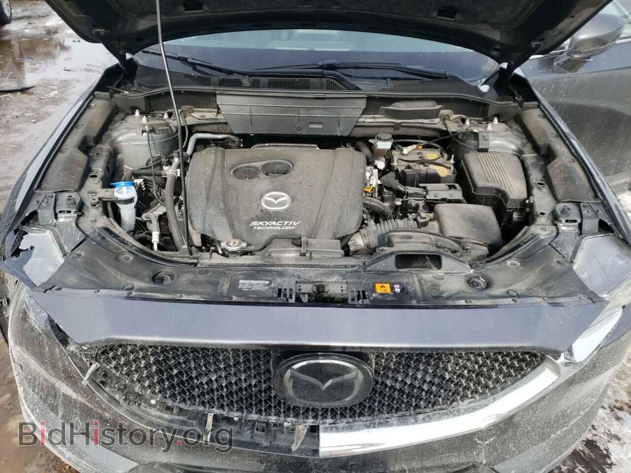 2018 MAZDA CX-5 - VIN: JM3KFBCM9J0465340 - Фото 7