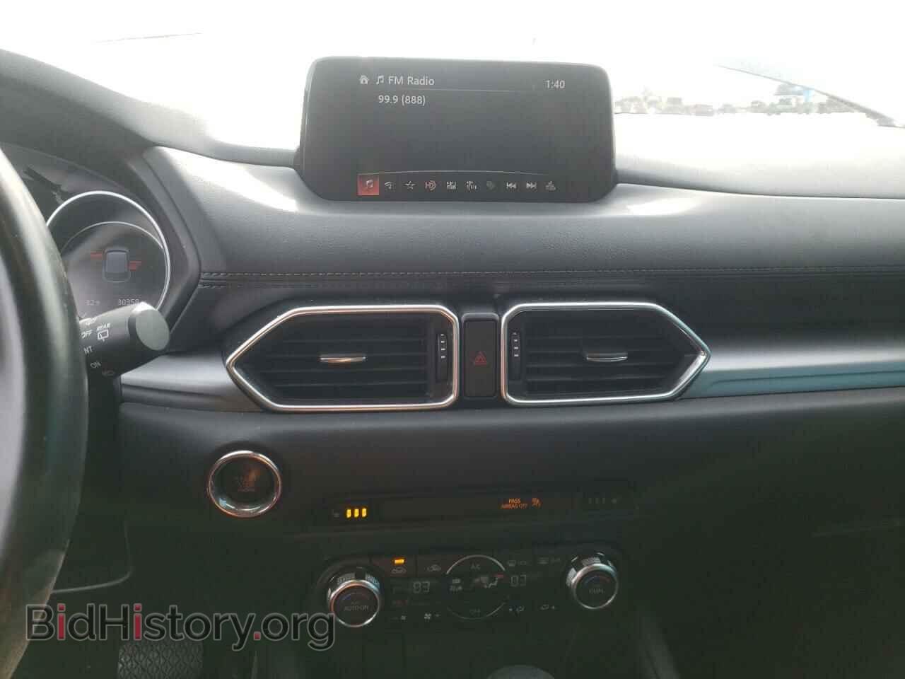 2018 MAZDA CX-5 - VIN: JM3KFBCM9J0465340 - Фото 9