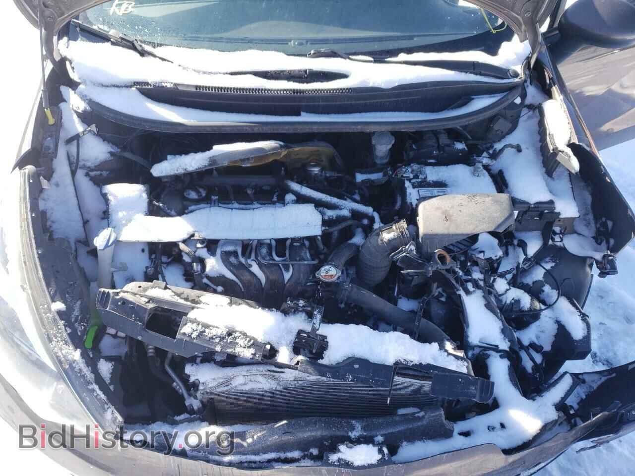 2013 KIA RIO - VIN: KNADM4A34D6292029 - Фото 7