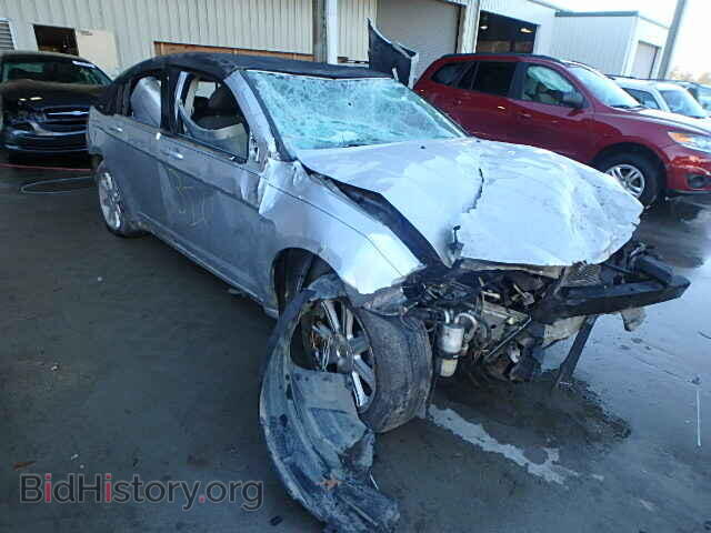 Фотография 1C3LC56R67N537173 - CHRYSLER SEBRING 2007