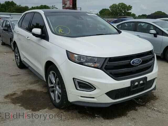 Фотография 2FMPK4AP3FBB96255 - FORD EDGE 2015