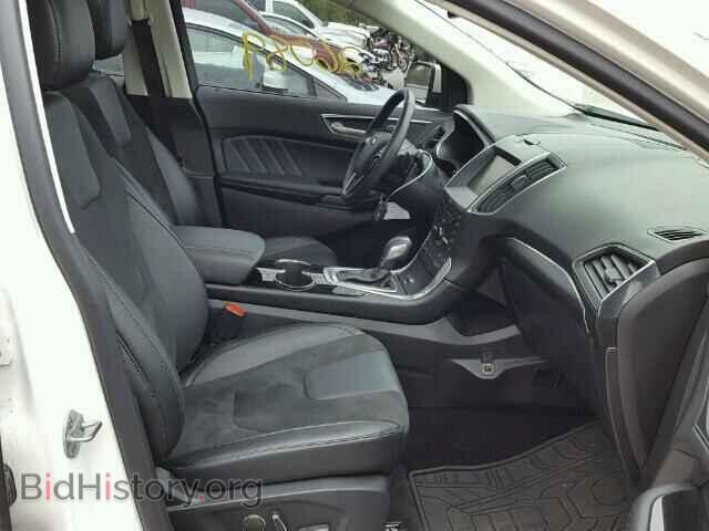 2015 FORD EDGE - VIN: 2FMPK4AP3FBB96255 - Фото 5