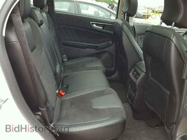 2015 FORD EDGE - VIN: 2FMPK4AP3FBB96255 - Фото 6