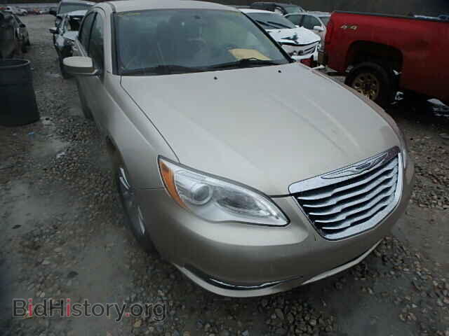 Фотография 1C3CCBBB2DN713834 - CHRYSLER 200 2013