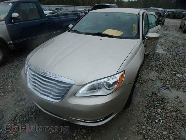 2013 CHRYSLER 200 - VIN: 1C3CCBBB2DN713834 - Photo 2