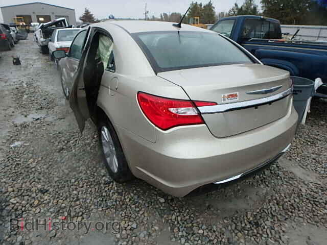 2013 CHRYSLER 200 - VIN: 1C3CCBBB2DN713834 - Photo 3