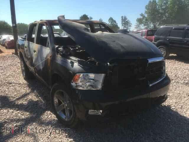 Photo 1D7RV1CT1AS171808 - DODGE RAM 1500 2010