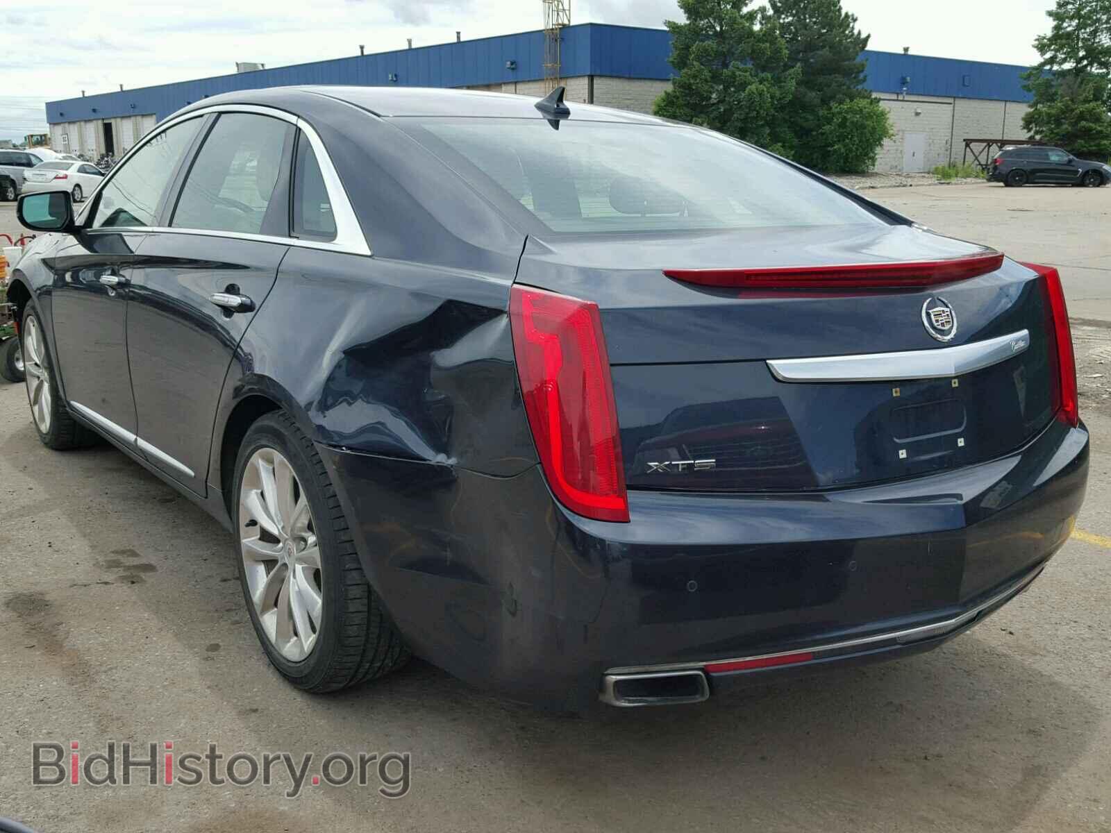 2014 CADILLAC XTS - VIN: 2G61M5S30E9126940 - Фото 3