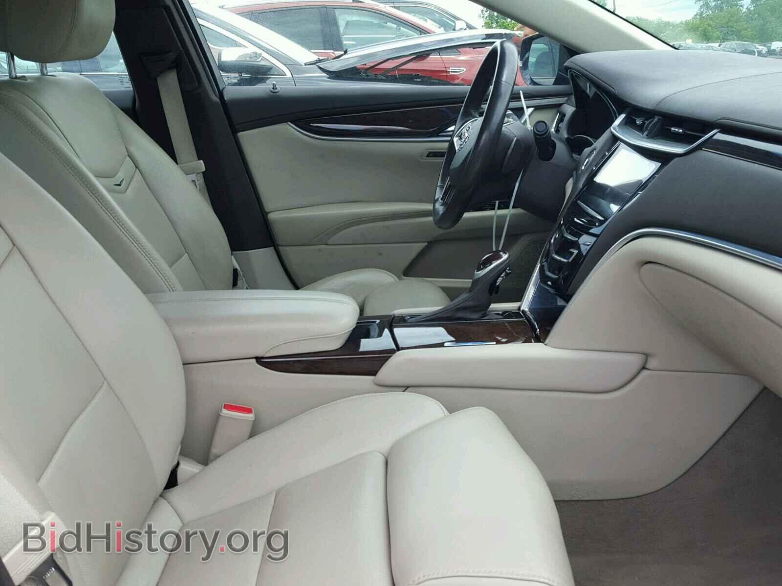 2014 CADILLAC XTS - VIN: 2G61M5S30E9126940 - Фото 5