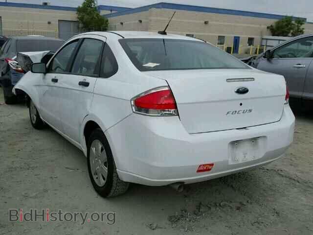 2008 FORD FOCUS - VIN: 1FAHP34N38W134733 - Фото 3