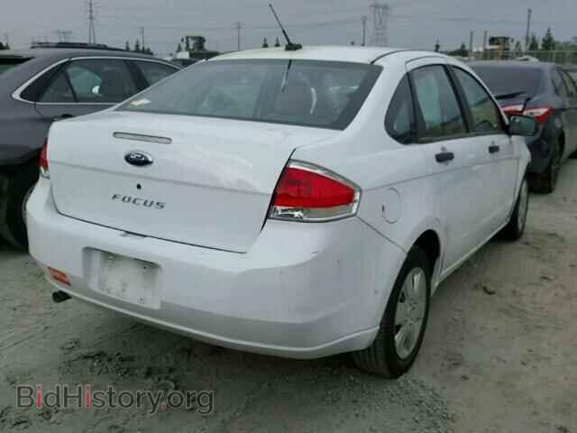 2008 FORD FOCUS - VIN: 1FAHP34N38W134733 - Фото 4