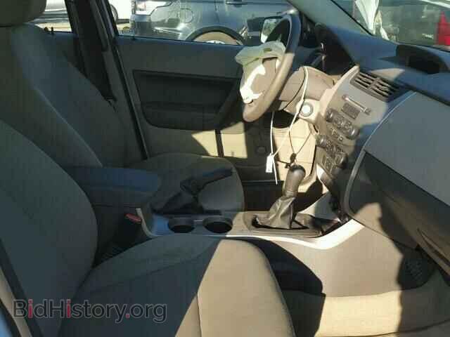 2008 FORD FOCUS - VIN: 1FAHP34N38W134733 - Фото 5