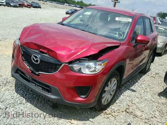 2015 MAZDA CX-5 - VIN: JM3KE2BE8F0552506 - Фото 2