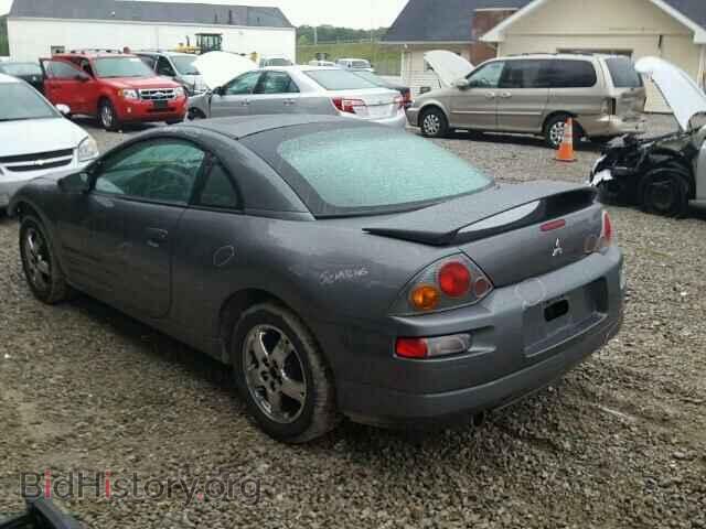 2005 MITSUBISHI ECLIPSE - VIN: 4A3AC44G45E002626 - Фото 3
