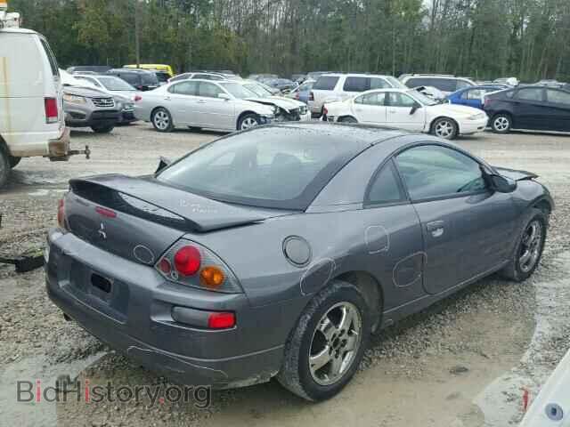 2005 MITSUBISHI ECLIPSE - VIN: 4A3AC44G45E002626 - Фото 4