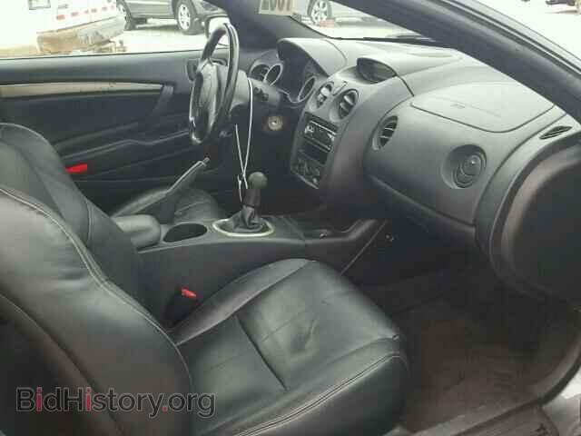 2005 MITSUBISHI ECLIPSE - VIN: 4A3AC44G45E002626 - Фото 5