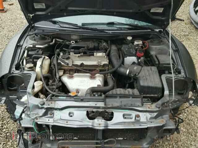 2005 MITSUBISHI ECLIPSE - VIN: 4A3AC44G45E002626 - Фото 7