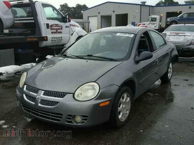 2005 DODGE NEON - VIN: 1B3ES56C45D196377 - Фото 2