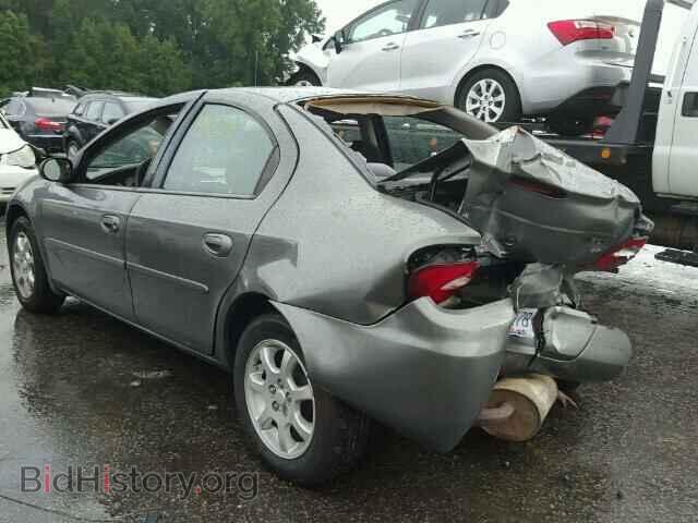 2005 DODGE NEON - VIN: 1B3ES56C45D196377 - Фото 3