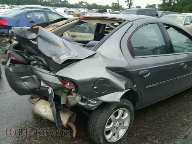 2005 DODGE NEON - VIN: 1B3ES56C45D196377 - Фото 10
