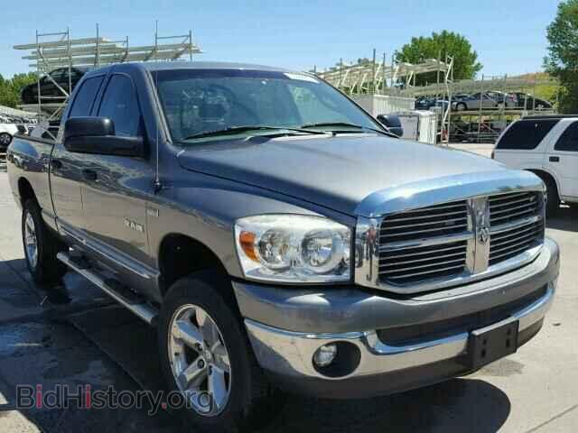 Фотография 1D7HU18238J187667 - DODGE RAM 1500 2008
