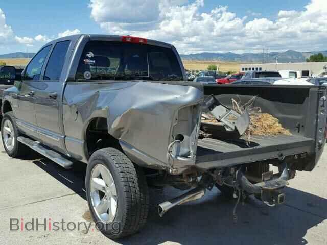 2008 DODGE RAM 1500 - VIN: 1D7HU18238J187667 - Фото 3