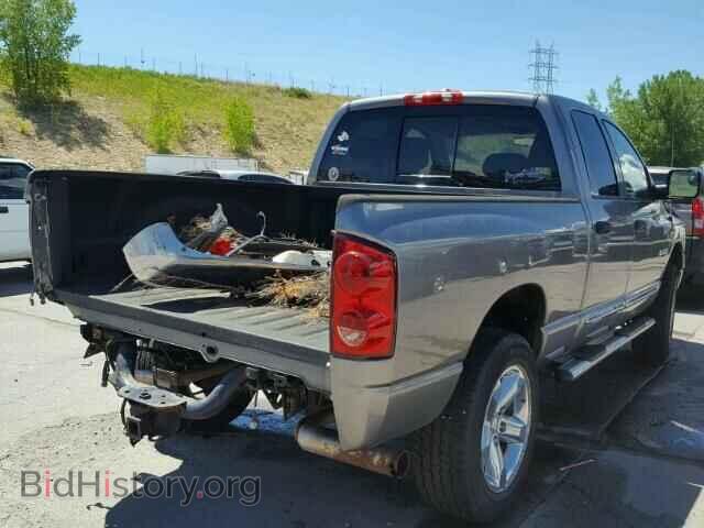 2008 DODGE RAM 1500 - VIN: 1D7HU18238J187667 - Фото 4