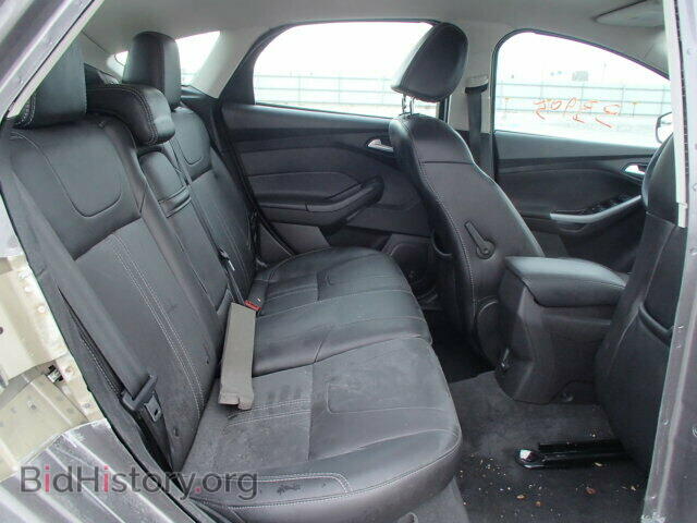 2013 FORD FOCUS - VIN: 1FADP3K28DL107000 - Фото 6