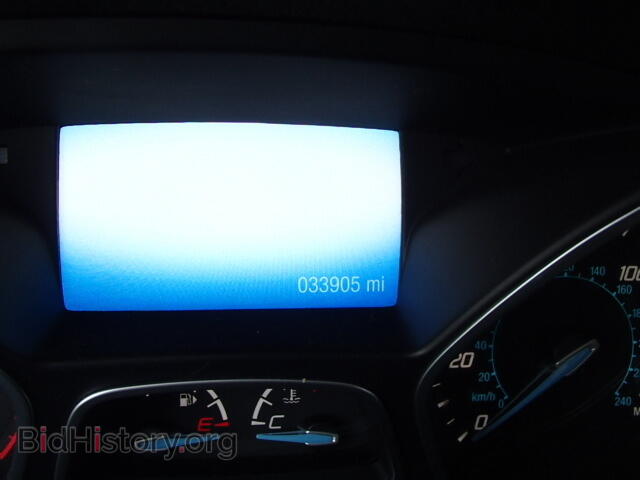 2013 FORD FOCUS - VIN: 1FADP3K28DL107000 - Фото 8