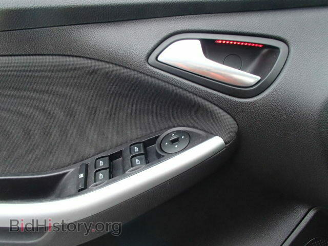 2013 FORD FOCUS - VIN: 1FADP3K28DL107000 - Фото 10