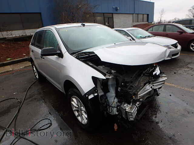 Photo 2FMDK3GC5EBA24082 - FORD EDGE 2014
