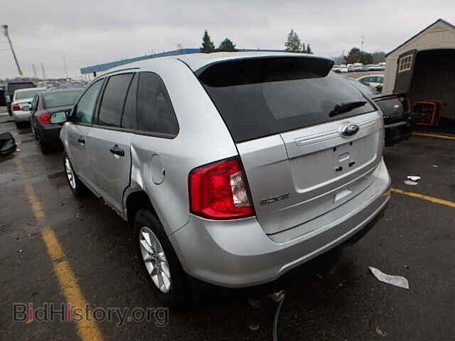 2014 FORD EDGE - VIN: 2FMDK3GC5EBA24082 - Photo 3