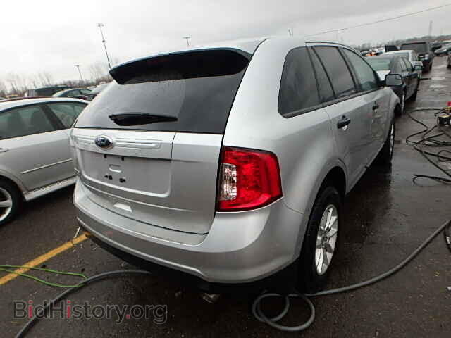 2014 FORD EDGE - VIN: 2FMDK3GC5EBA24082 - Photo 4