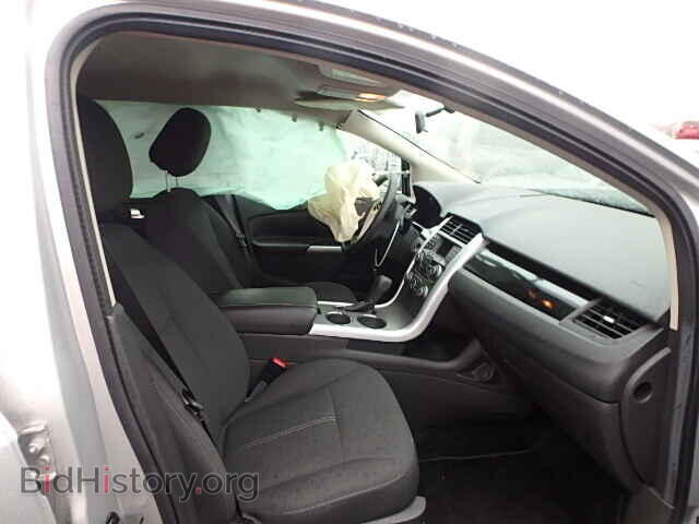 2014 FORD EDGE - VIN: 2FMDK3GC5EBA24082 - Photo 5