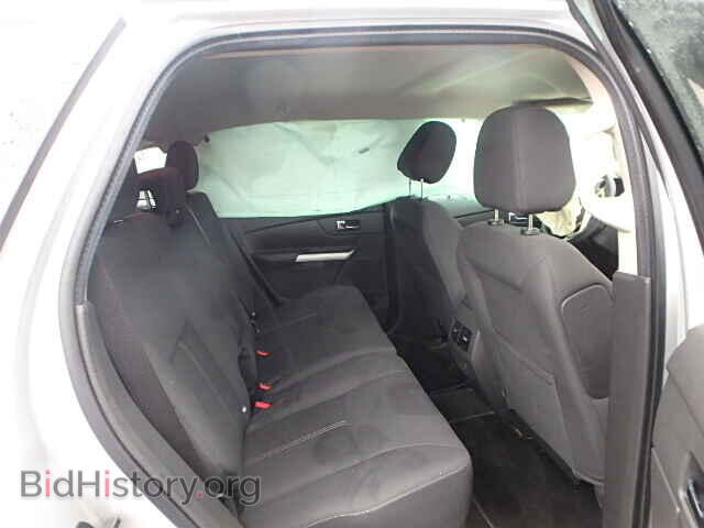 2014 FORD EDGE - VIN: 2FMDK3GC5EBA24082 - Photo 6
