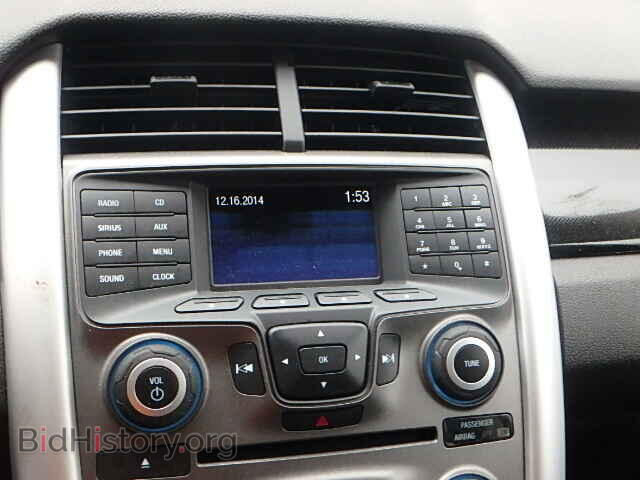 2014 FORD EDGE - VIN: 2FMDK3GC5EBA24082 - Photo 10