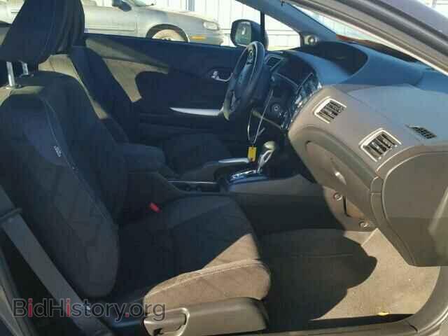2013 HONDA CIVIC - VIN: 2HGFG3B86DH515176 - Фото 5