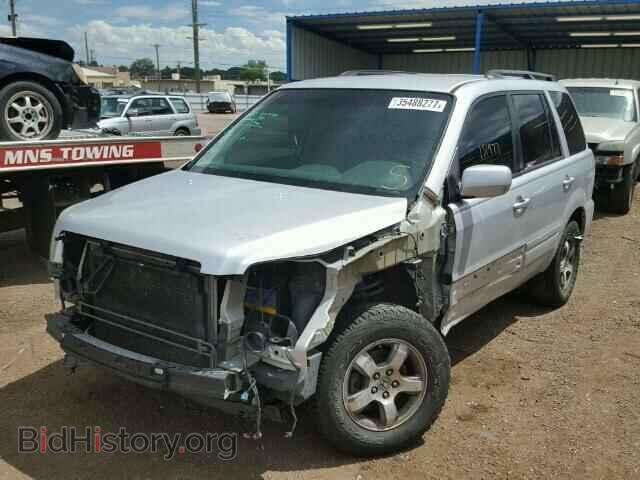2006 HONDA PILOT - VIN: 5FNYF18406B005546 - Photo 2