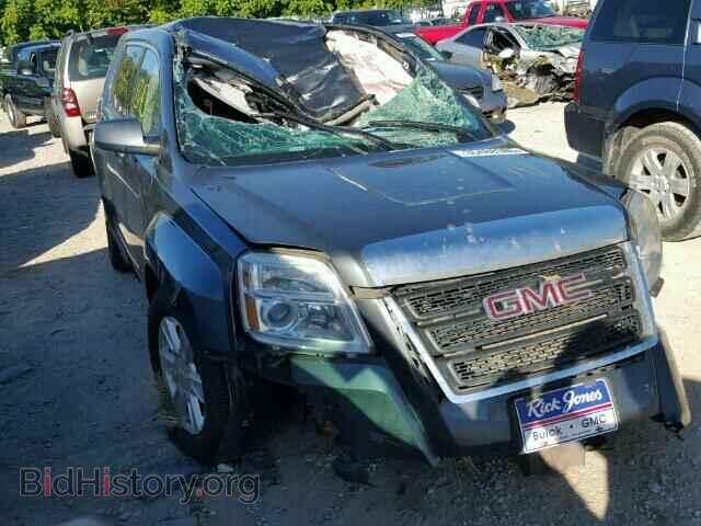 Photo 2CTFLREC1B6419059 - GMC TERRAIN 2011