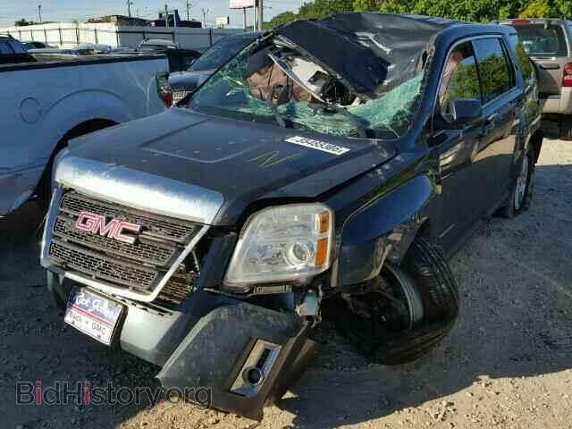 2011 GMC TERRAIN - VIN: 2CTFLREC1B6419059 - Фото 2