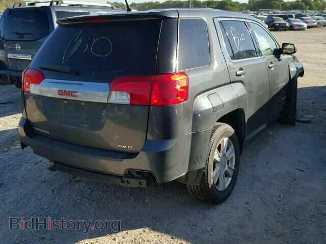 2011 GMC TERRAIN - VIN: 2CTFLREC1B6419059 - Фото 4