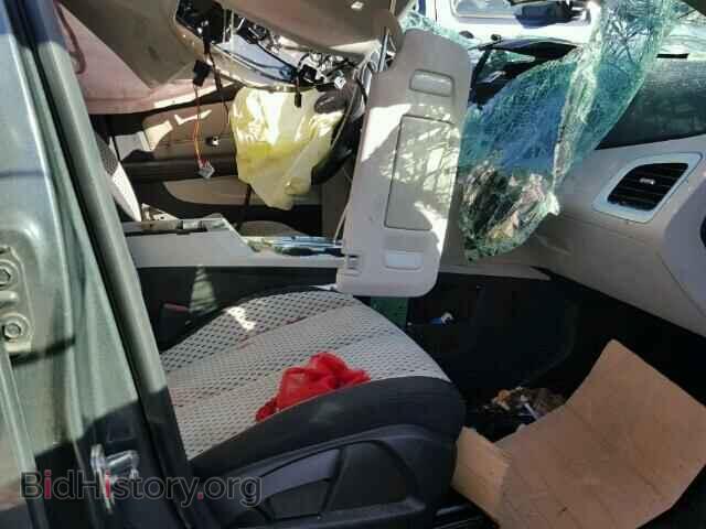 2011 GMC TERRAIN - VIN: 2CTFLREC1B6419059 - Фото 5