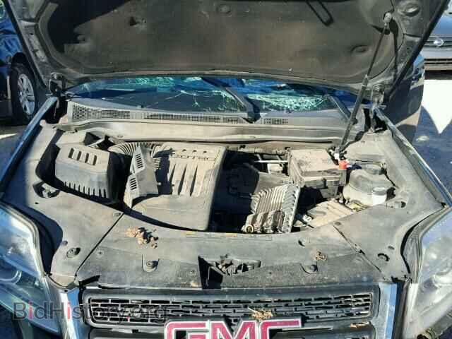 2011 GMC TERRAIN - VIN: 2CTFLREC1B6419059 - Фото 7