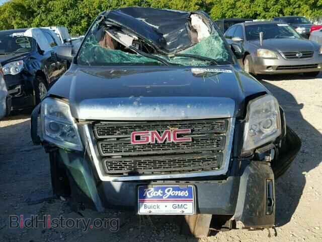2011 GMC TERRAIN - VIN: 2CTFLREC1B6419059 - Фото 10